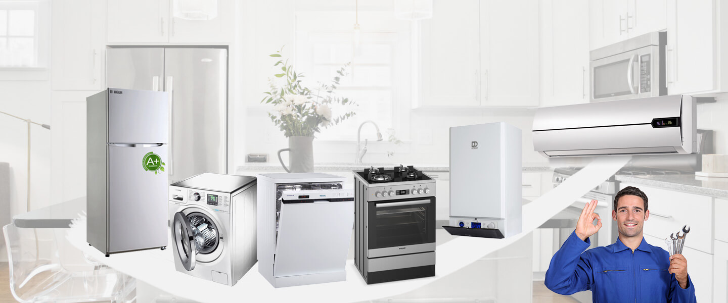 İscehisar Midea Servisi